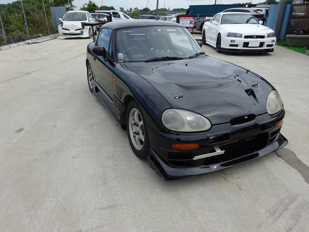 1994 SUZUKI CAPPUCCINO EA11R TB LIMITED MT #2100930