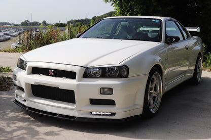 1999 NISSAN SKYLINE GT-R V-SPEC BNR34 #2100770