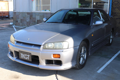 1999 NISSAN SKYLINE R34 20GT MT #4946