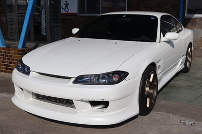 1999 NISSAN SILVIA S15 SPEC-R MT #2101117