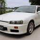 1998 NISSAN SKYLINE R34 25GT-X AT #1300318