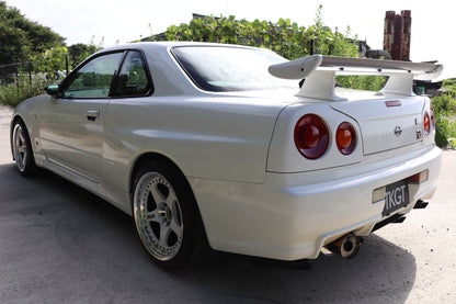 1999 NISSAN SKYLINE GT-R V-SPEC BNR34 #2100770