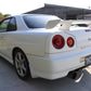 1998 NISSAN SKYLINE R34 25GT TURBO AT #2100129