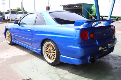 2000 NISSAN SKYLINE R34 25GT TURBO MT #2100854