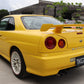 1998 NISSAN SKYLINE R34 25GT FOUR NA AT #2100255