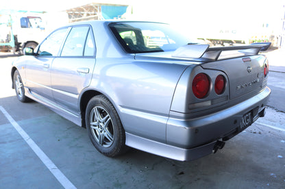 1999 NISSAN SKYLINE R34 20GT MT #4946