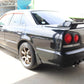 1998 NISSAN SKYLINE R34 20GT MT #4225