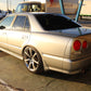 1999 NISSAN SKYLINE R34 25GT TURBO MT #5526