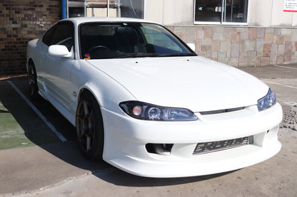 1999 NISSAN SILVIA S15 SPEC-R MT #2101117