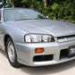 1998 NISSAN SKYLINE R34 GT SEDAN AT #1300022