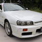 1998 NISSAN SKYLINE R34 25GT-X AT #1300318