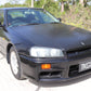 1998 NISSAN SKYLINE R34 25GT NA AT #5592