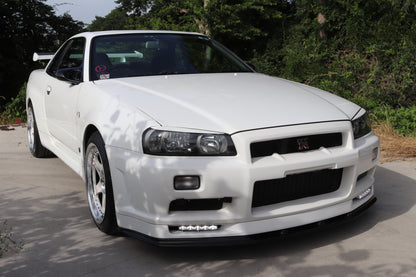 1999 NISSAN SKYLINE GT-R V-SPEC BNR34 #2100770