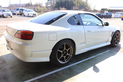 1999 NISSAN SILVIA S15 SPEC-R MT #2101117