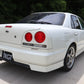 1998 NISSAN SKYLINE R34 25GT-X SEDAN AT #1899
