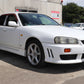 1998 NISSAN SKYLINE R34 25GT-X TURBO MT #4156