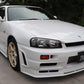 1998 NISSAN SKYLINE R34 25GT TURBO MT #2100742