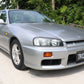 1998 NISSAN SKYLINE R34 GT SEDAN NA AT #5514