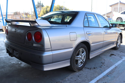 1999 NISSAN SKYLINE R34 20GT MT #4946