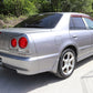 1998 NISSAN SKYLINE R34 25GT TURBO AT #1300062