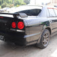 1998 NISSAN SKYLINE R34 20GT MT #4225