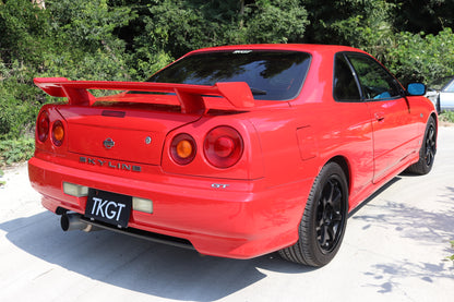 1998 NISSAN SKYLINE R34 GT MT #5621