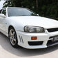 1998 NISSAN SKYLINE R34 25GT-X SEDAN AT #1899