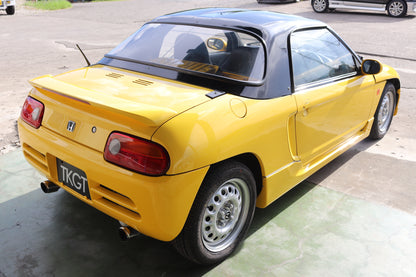 1991 HONDA BEAT BaseGrade MT #2100825