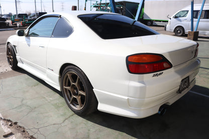 1999 NISSAN SILVIA S15 SPEC-R MT #2101117