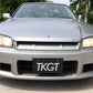 1998 NISSAN SKYLINE R34 GT SEDAN NA AT #5514