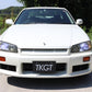 1998 NISSAN SKYLINE R34 25GT-X TURBO AT #1300162