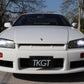 1998 NISSAN SKYLINE R34 25GT TURBO AT #2100129