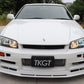 1998 NISSAN SKYLINE R34 25GT TURBO MT #2100742