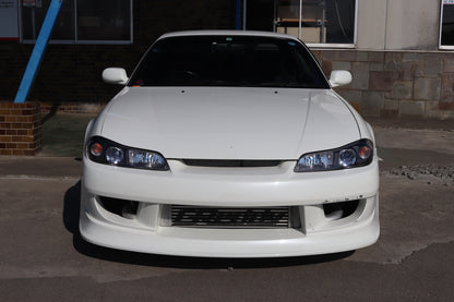 1999 NISSAN SILVIA S15 SPEC-R MT #2101117