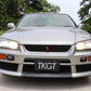 1998 NISSAN SKYLINE R34 25GT-X AT #2227