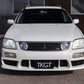 1998 NISSAN STAGEA WGNC34 25T RS FOUR S MT #1300129