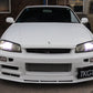 1999 NISSAN SKYLINE R34 25GT TURBO MT #5616