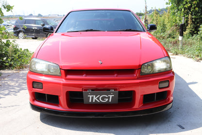 1998 NISSAN SKYLINE R34 GT MT #5621