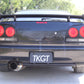 1998 NISSAN SKYLINE R34 25GT TURBO AT #1100035
