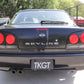 1998 NISSAN SKYLINE R34 25GT NA AT #5592