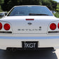 1998 NISSAN SKYLINE R34 20GT AT #5538