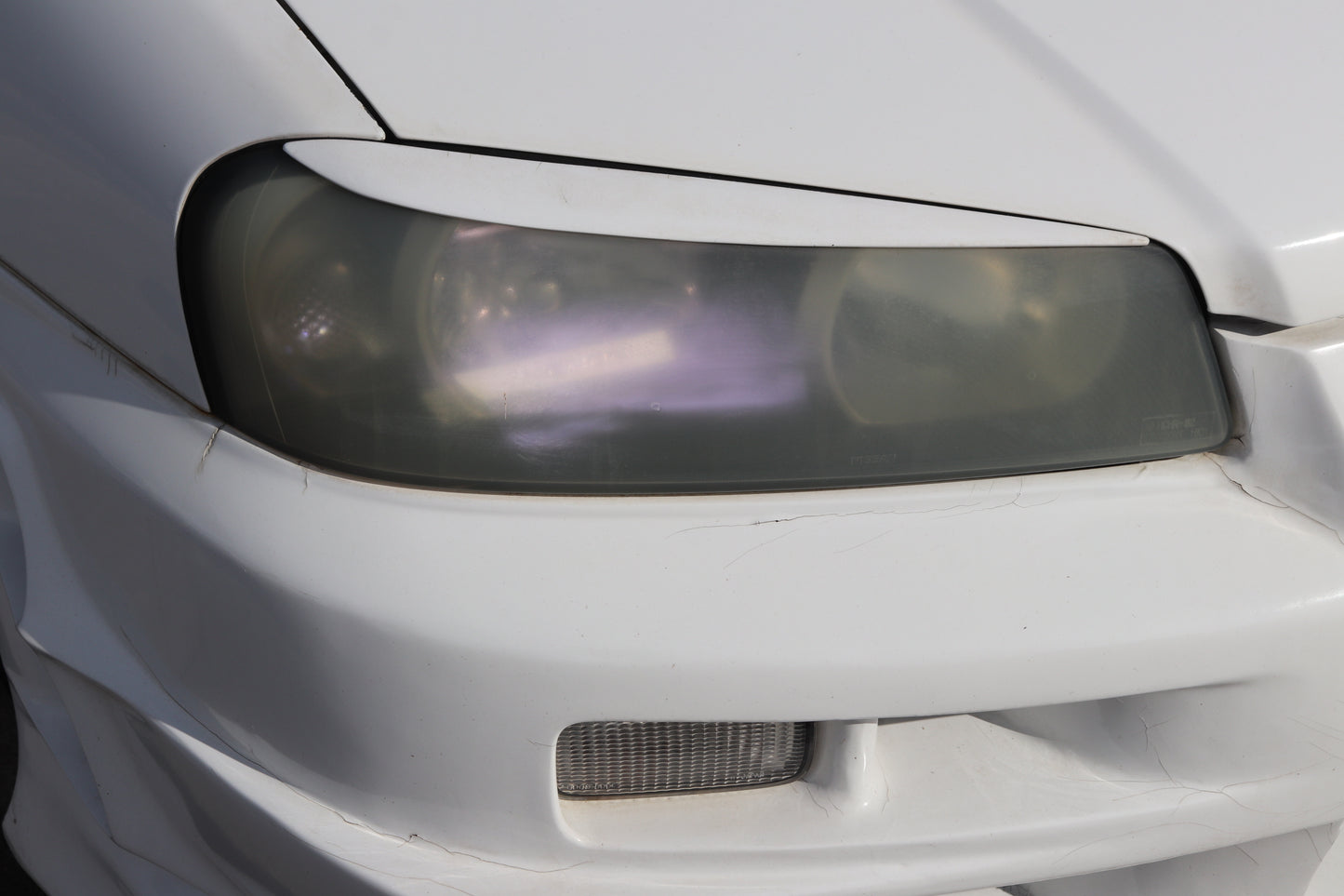 1998 NISSAN SKYLINE R34 25GT TURBO MT #4297