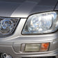 1999 NISSAN STAGEA WGNC34 25T RS FOUR V AT #2100432