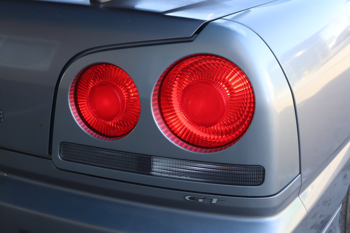 1999 NISSAN SKYLINE R34 20GT MT #4946