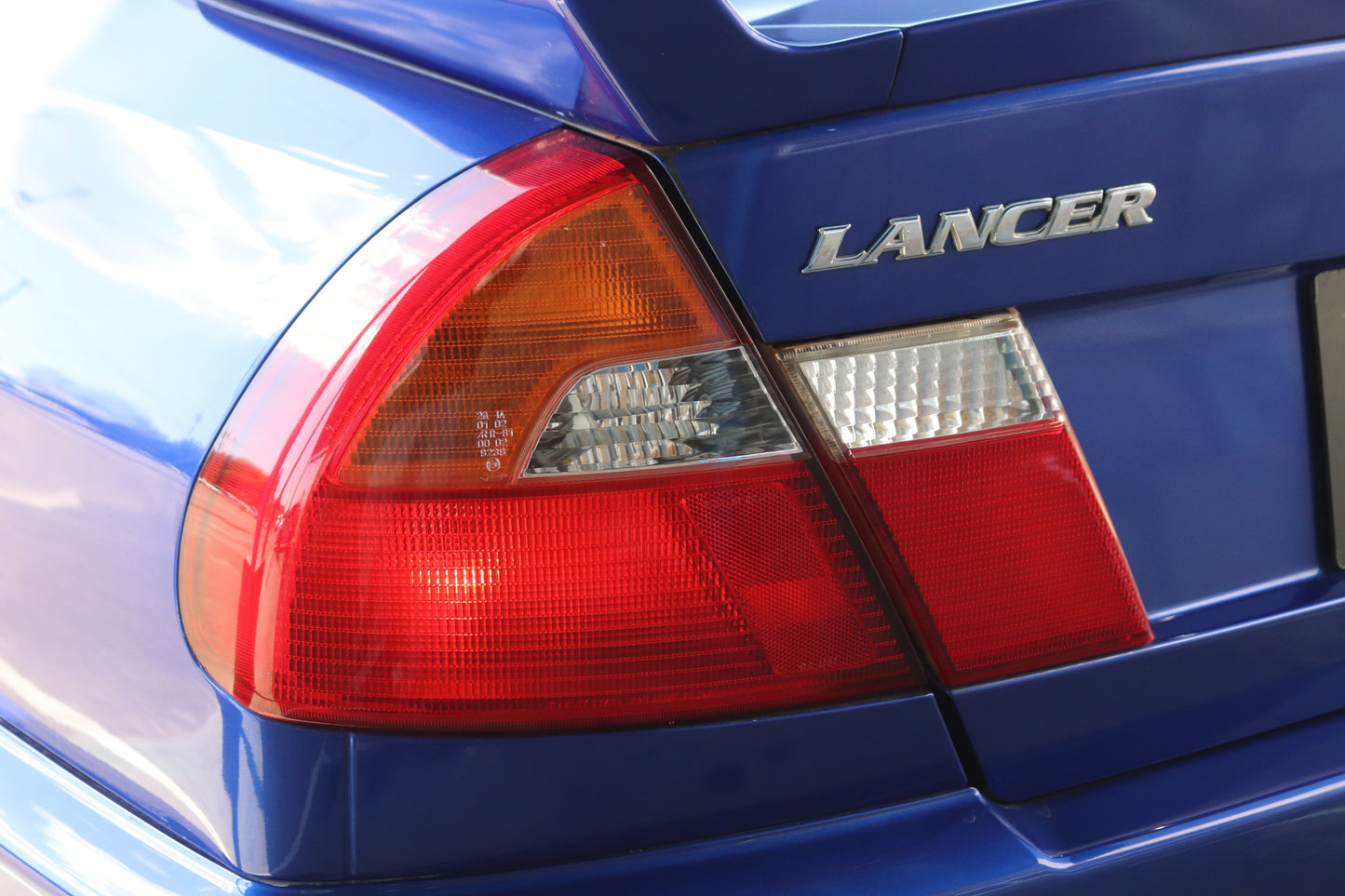 1998 MITSUBISHI LANCER EVOLUTION 5 GSR MT #2100999