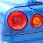 2001 NISSAN SKYLINE GT-R BNR34 GT-R V-SPEC II MT #1101082