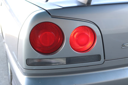 1999 NISSAN SKYLINE R34 20GT MT #4946