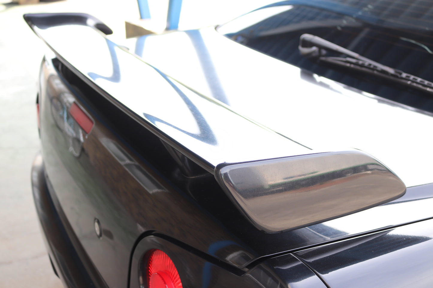 1998 NISSAN SKYLINE R34 20GT MT #4225