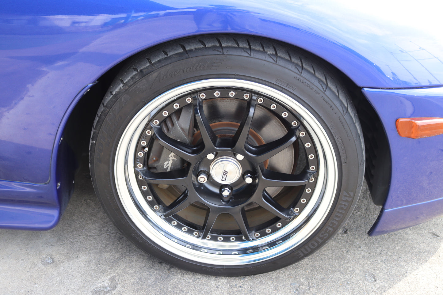 TOYOTA SUPRA Mk4 RZ-S TURBO MT #2100847