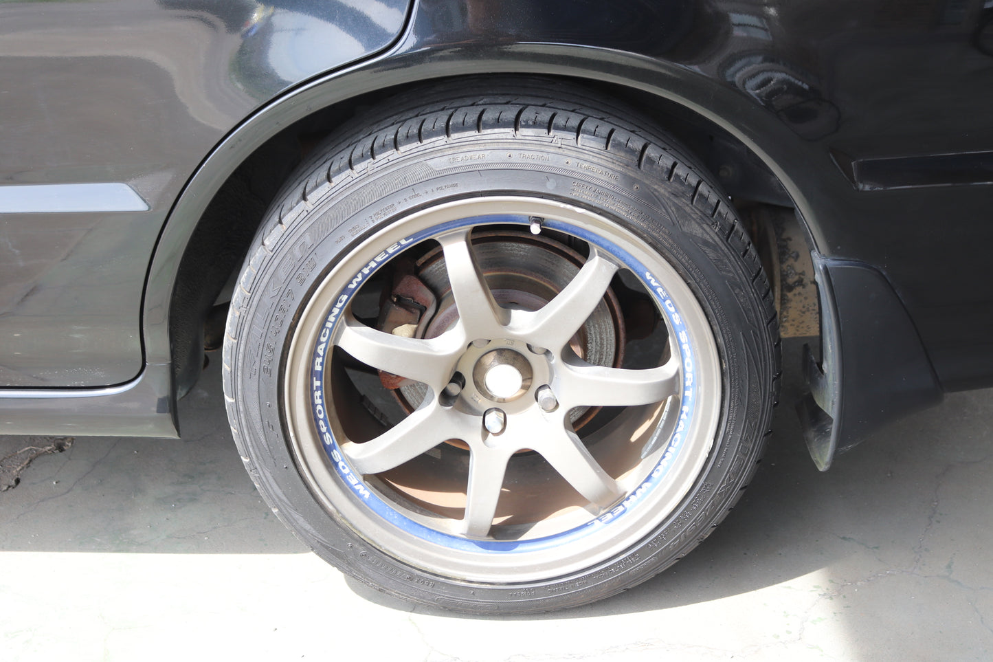 1998 NISSAN SKYLINE R34 20GT MT #4225